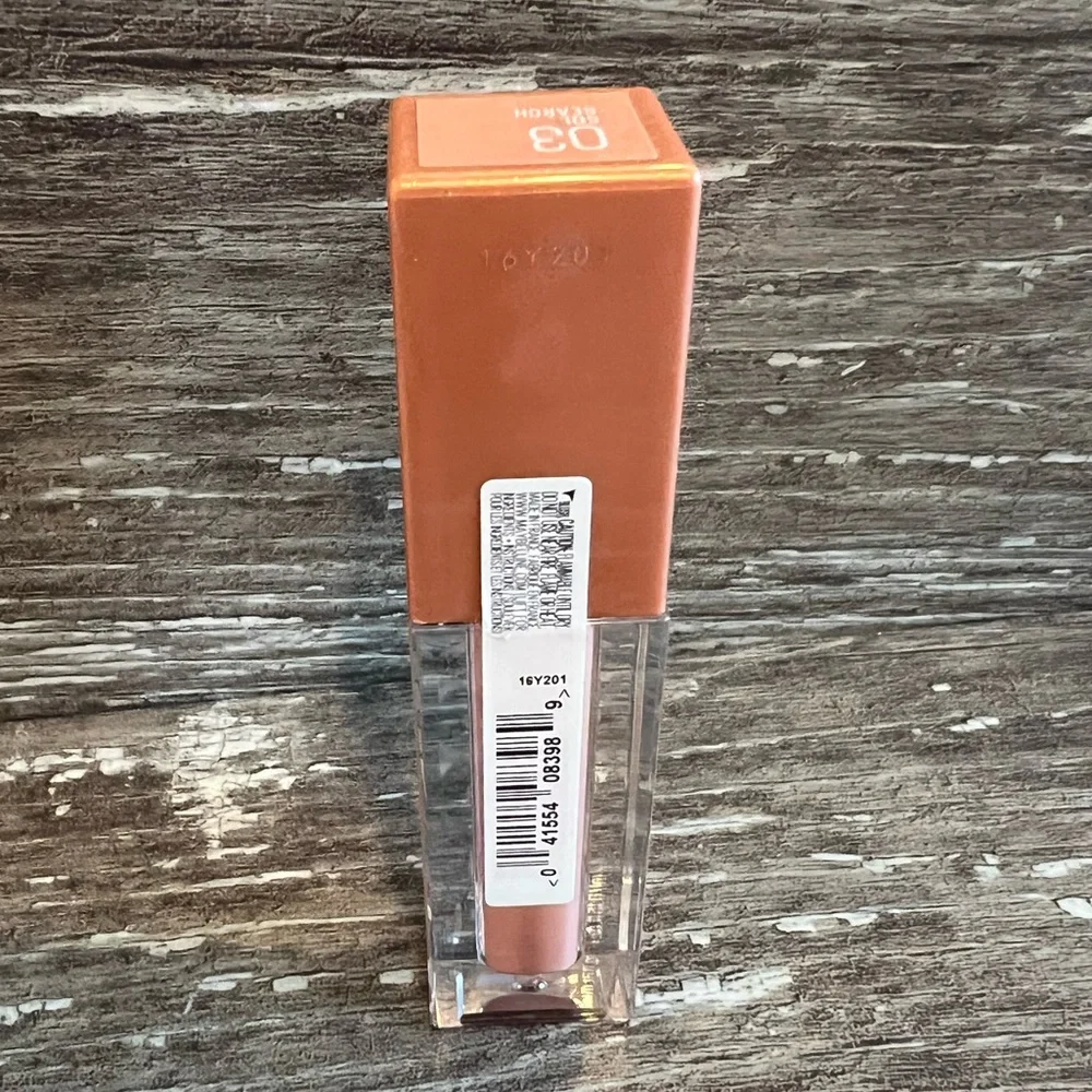 Maybelline Sunkisser Multi-Use Liquid Blush Color Sol Search Pigment‎ 0.15 fl oz